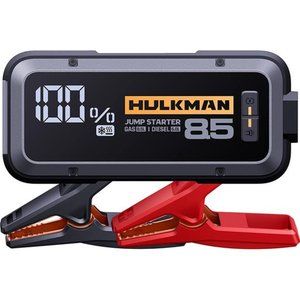 HULKMAN Alpha85S -40℉ Start Jump Starter 2000 Amp 20000mAh Car Starter Portable